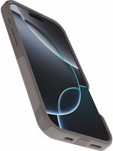 OtterBox iPhone 16 Pro Max Commuter Series Case Cottonwood Glen Brown thumbnail 6