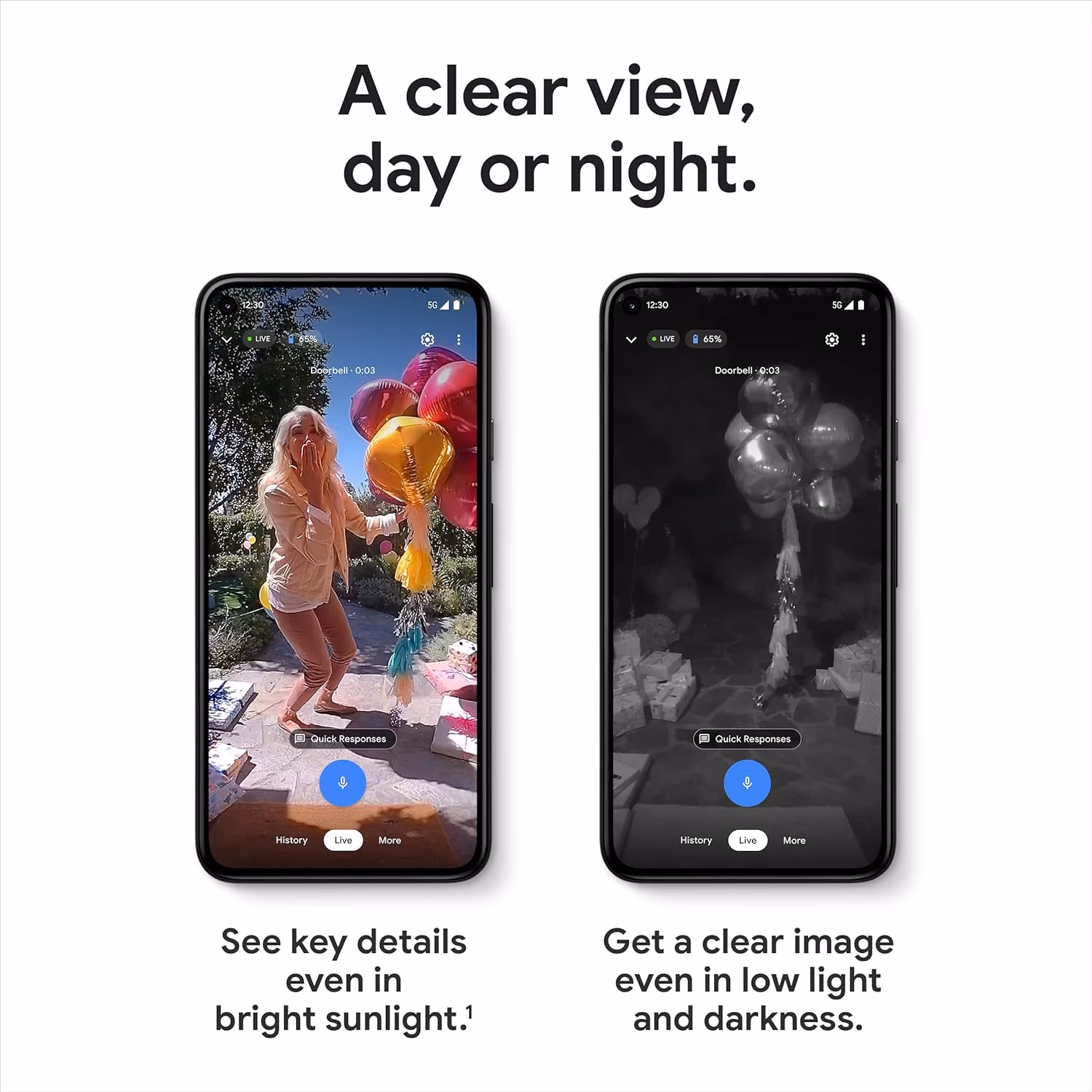 Google Nest Doorbell Battery Ivy thumbnail 4