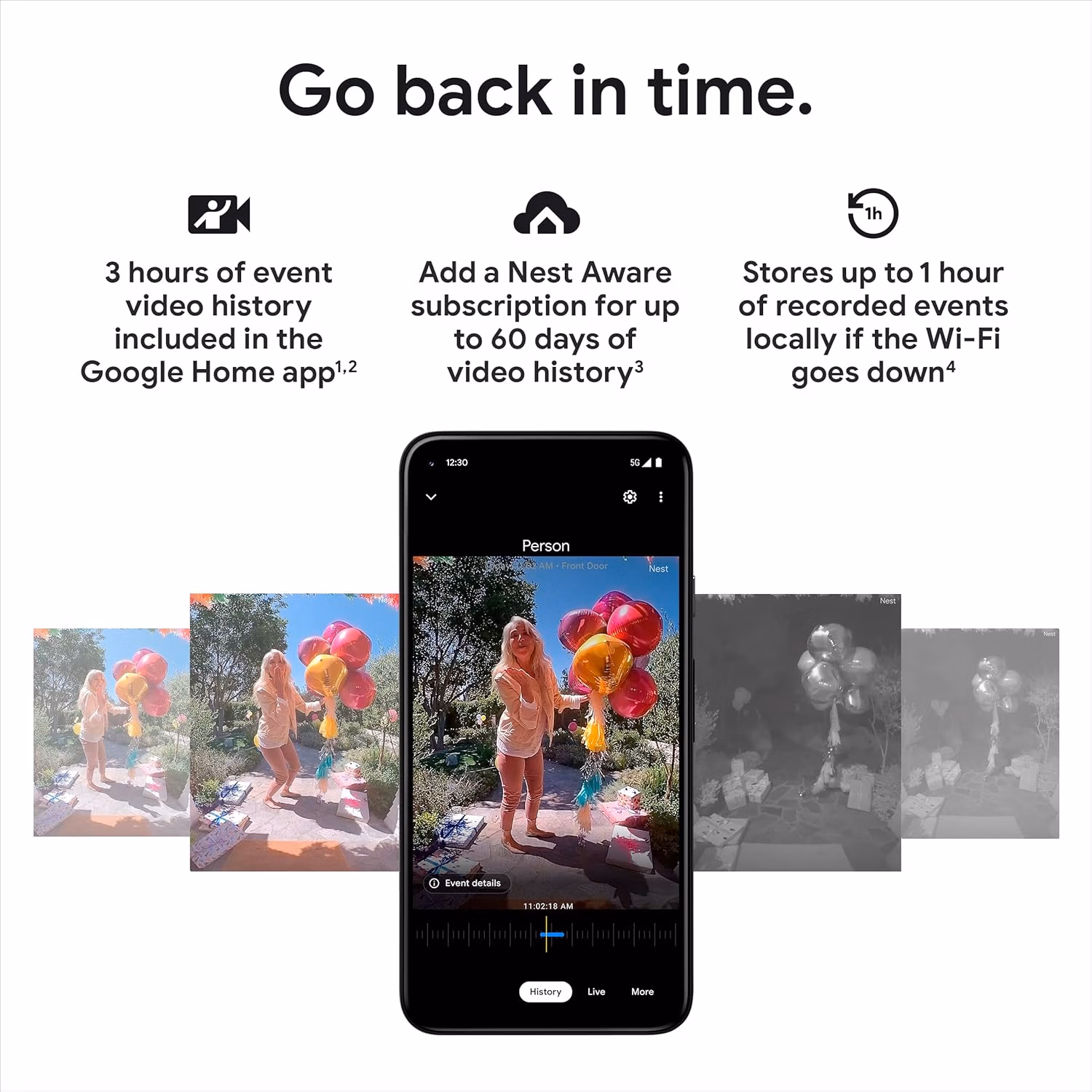 Google Nest Doorbell Battery Ivy thumbnail 6