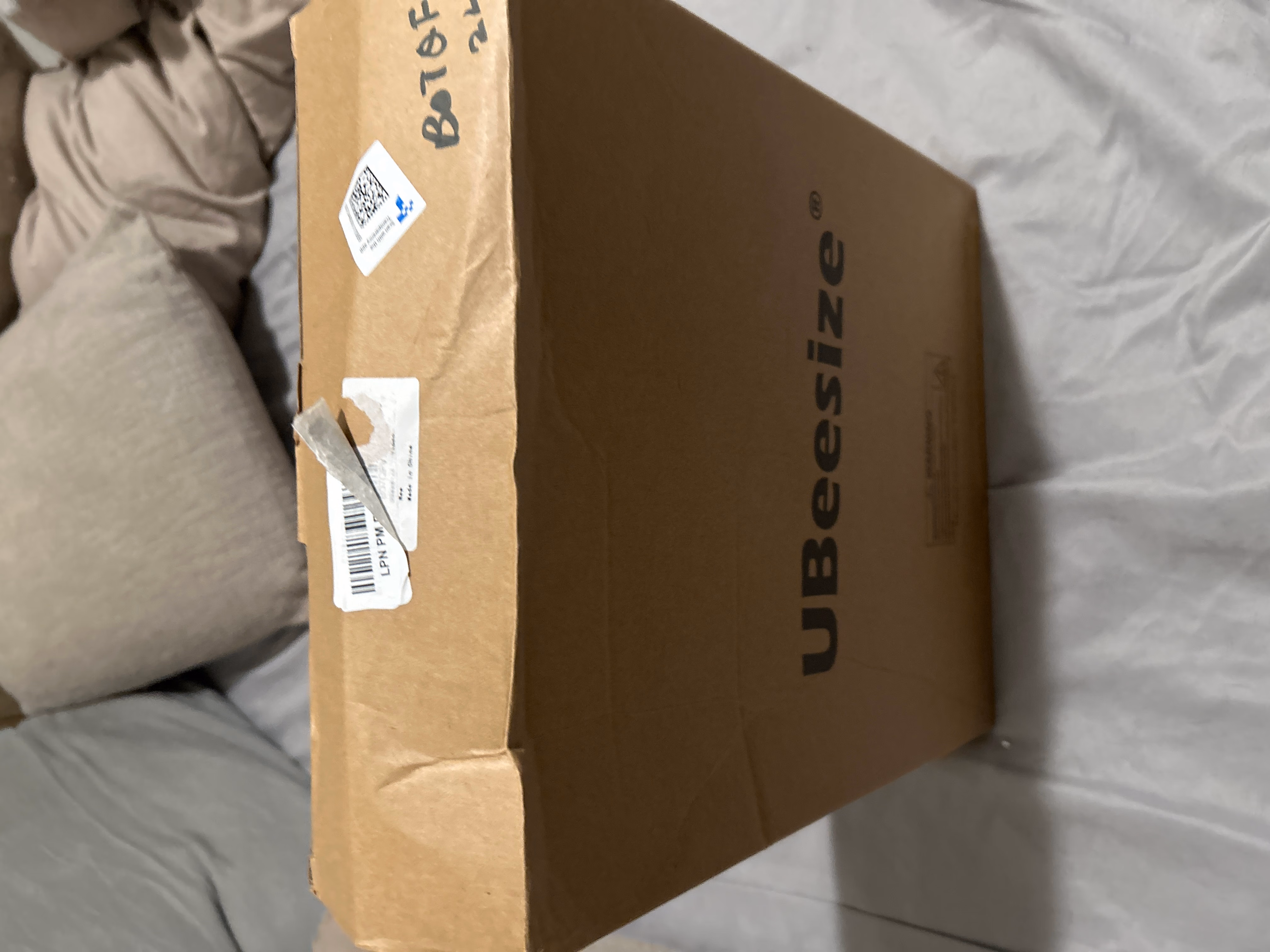 UBeesize 12 inch Ring Light with Stand TBC001 thumbnail 2