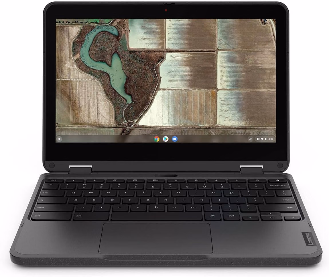 Lenovo 500e Chromebook Gen 3 82JB003XUS 11.6" 4GB 4GB thumbnail 1