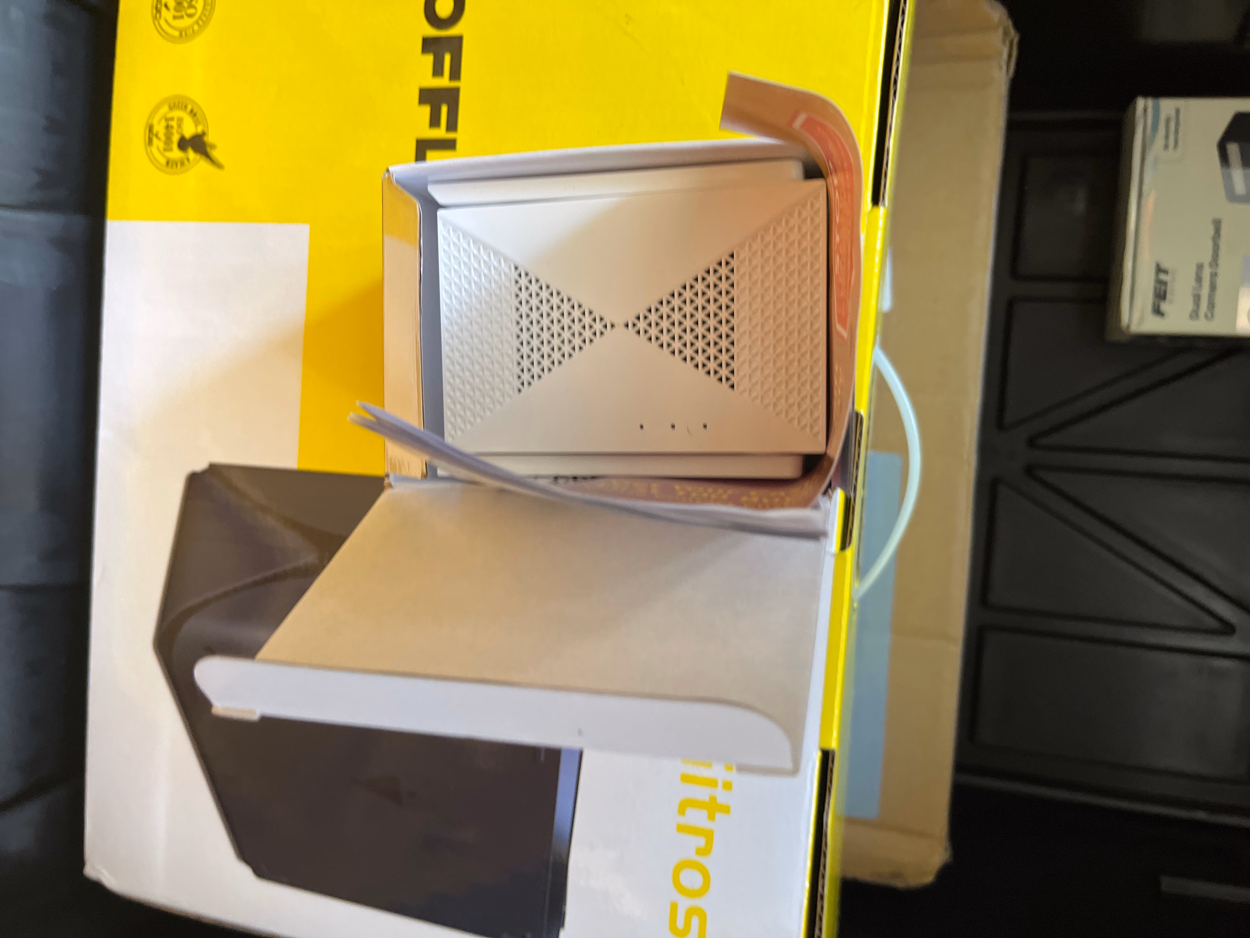 JoyLantern 2025 Fastest WiFi Extender Signal Booster Easy Setup thumbnail 2