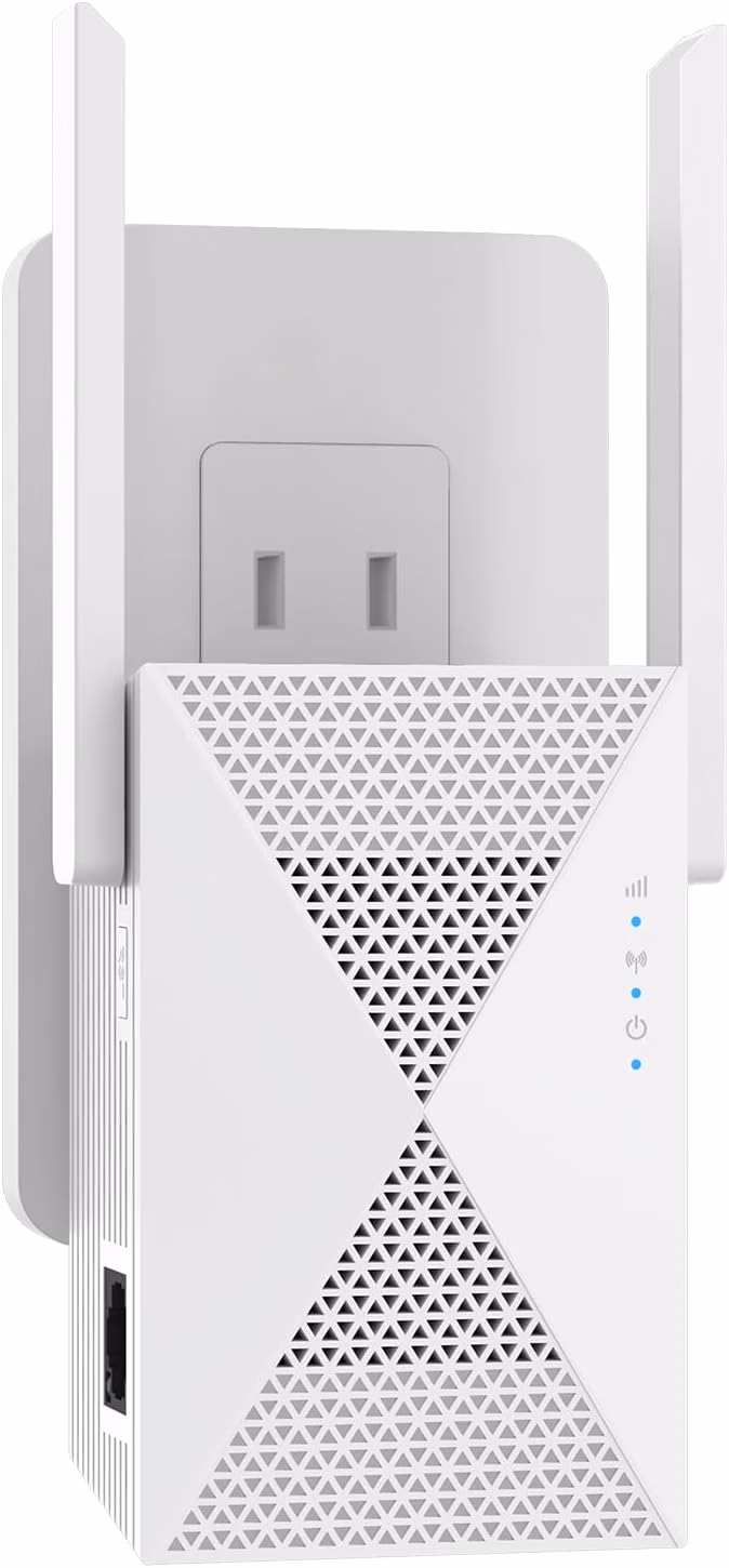 JoyLantern 2025 Fastest WiFi Extender Signal Booster Easy Setup - Auction listing