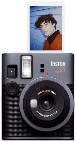 Fujifilm Instax Mini 41 Instant Film Camera FBAFJFMINI41 - Auction listing
