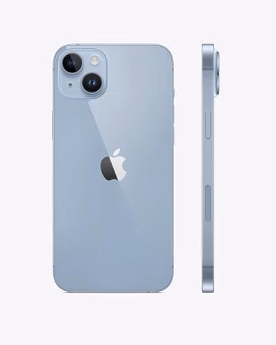 Apple iPhone 14 128GB Unlocked Blue | Unit 3113 thumbnail 3