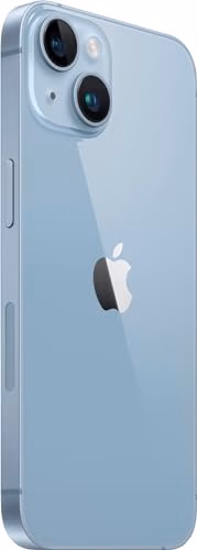 Apple iPhone 14 128GB Unlocked Blue | Unit 3113 thumbnail 2