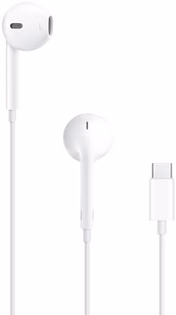 Apple EarPods Headphones with USB-C Plug Calls MYQY3AM/A and Volume - Auction listing