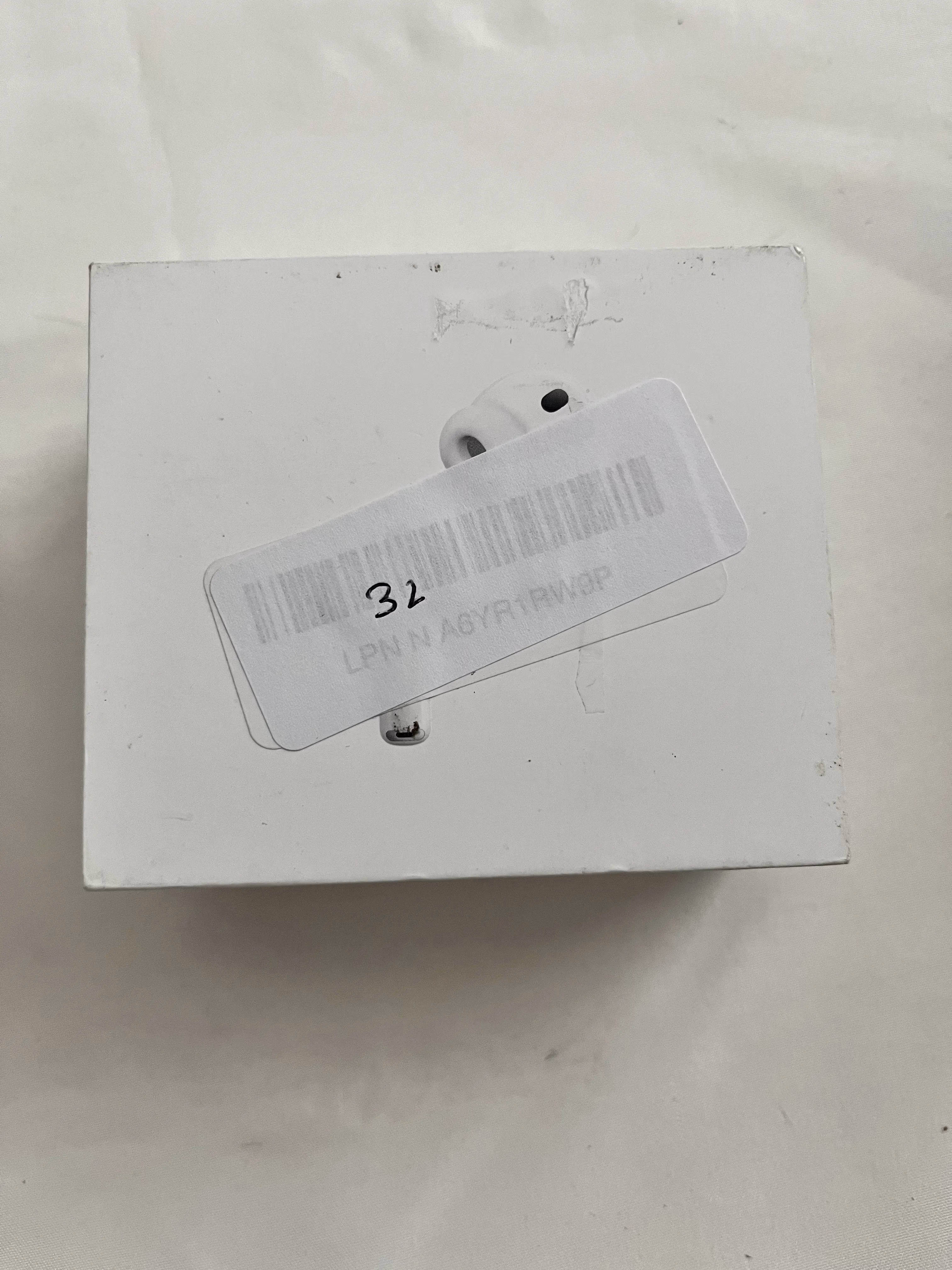 Apple AirPods Pro 3 Wireless Earbuds, Active Noise Cancellation, Live Translation, Heart Rate Sensing, Hearing Aid Feature, Bluetooth Headphones, Spatial Audio, High-Fidelity Sound, USB-C Charging thumbnail 6