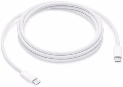 Apple 240W USB-C to USB-C Woven Charge Cable 2 m MYQT3AM/A - Auction listing