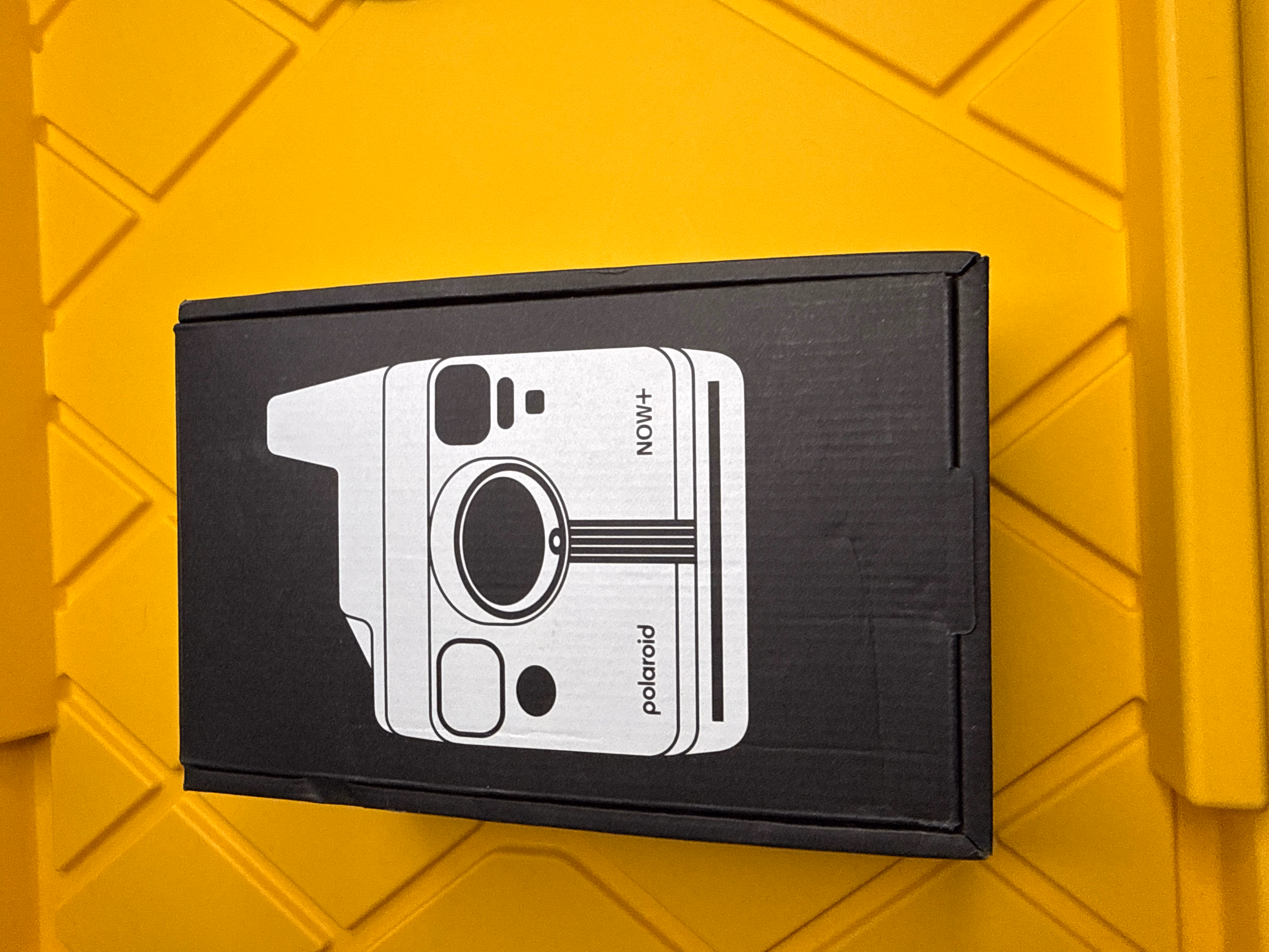 Polaroid Now+ 2nd Generation I-Type Instant Film Bluetooth White thumbnail 2