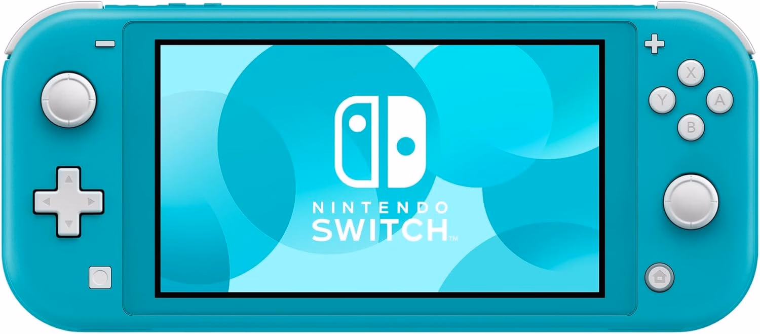 Nintendo Switch Lite Turquoise - Main product image