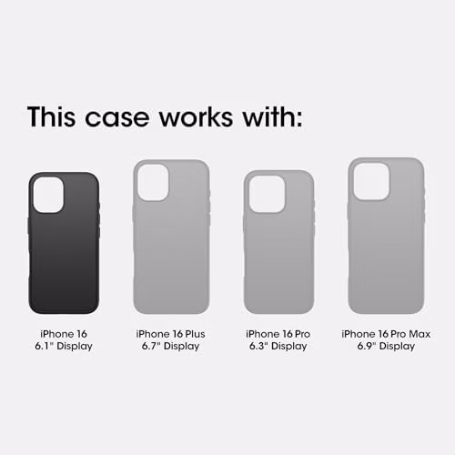 OtterBox iPhone 16 Symmetry Series Cactus Leather 77-96291 Sagebrush Green thumbnail 3