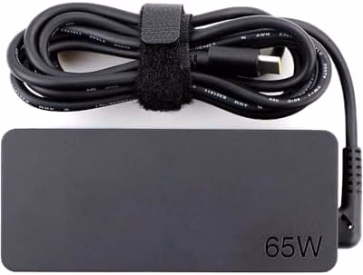 Lenovo USB-C 65W AC Adapter UL DC Output thumbnail 3