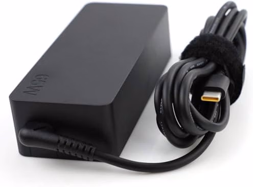 Lenovo USB-C 65W AC Adapter UL DC Output thumbnail 6