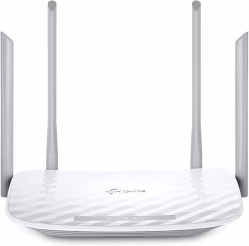TP-Link AC1200 WiFi Router Archer A54 EasyMesh Compatible | Unit 5655 - Auction listing