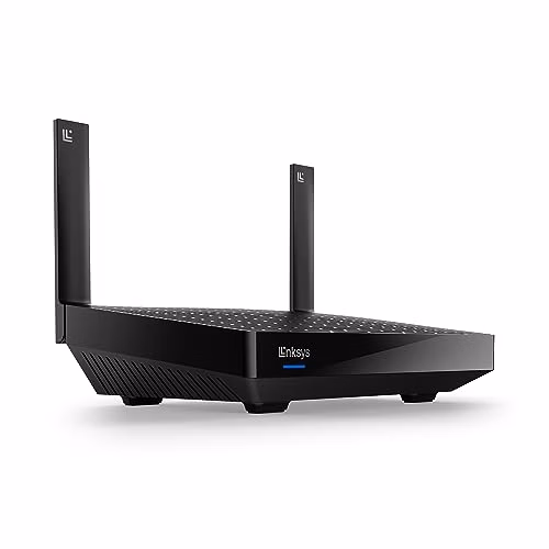 Linksys MR20EC AX3000 Connect 25+ Devices Speeds 2,000 Sq Ft Coverage Hyrda thumbnail 1