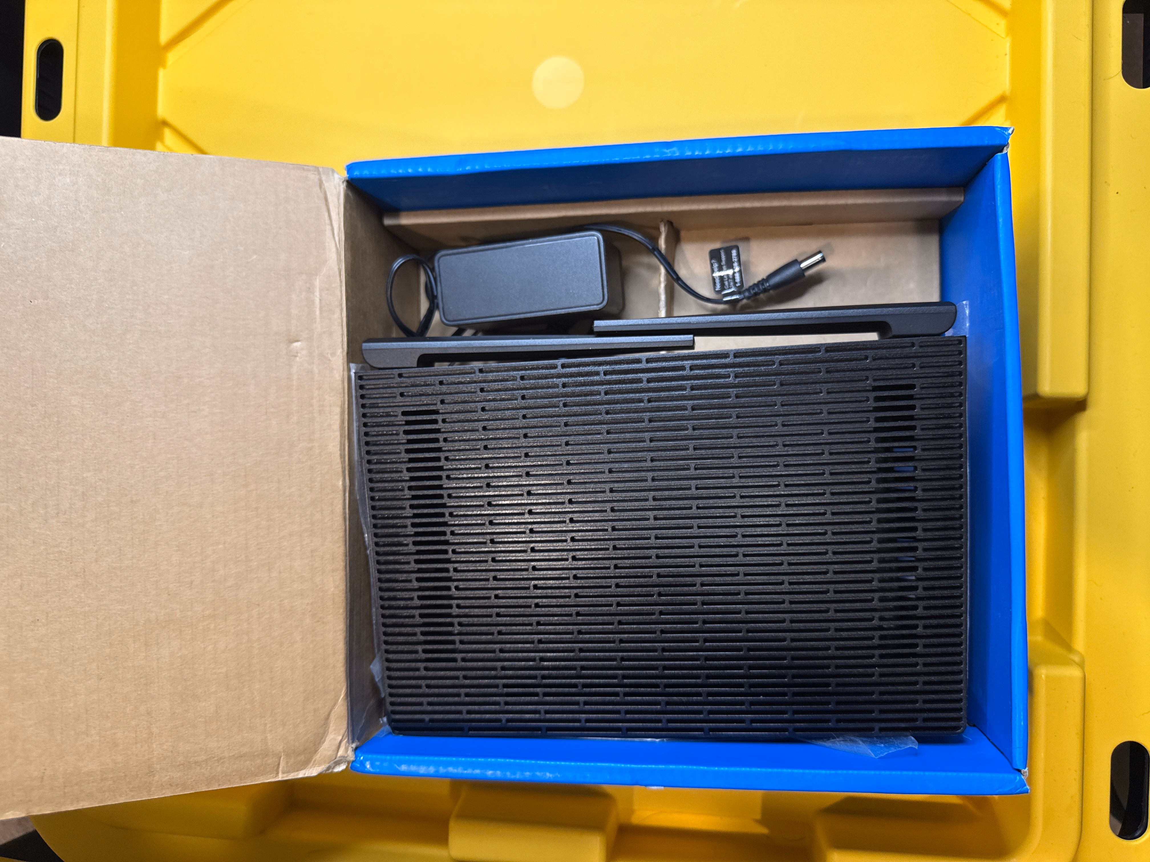 Linksys MR20EC AX3000 Connect 25+ Devices Speeds 2,000 Sq Ft Coverage Hyrda thumbnail 4