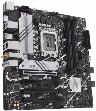 ASUS Prime B760M-A AX LGA 1700(Intel® 12th&13th Gen) thumbnail 6