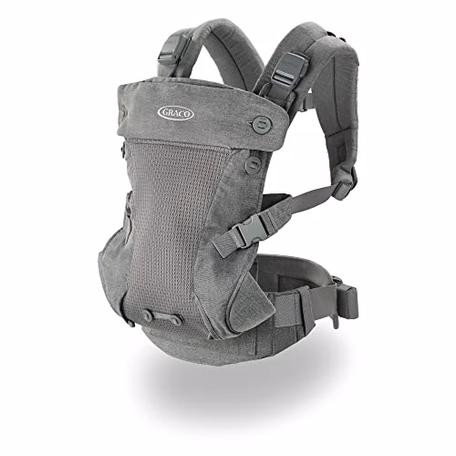 Graco Cradle Me 4 in 1 Baby Carrier thumbnail 1