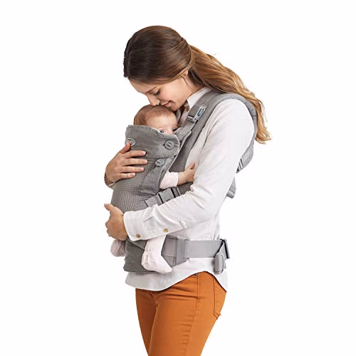 Graco Cradle Me 4 in 1 Baby Carrier thumbnail 3