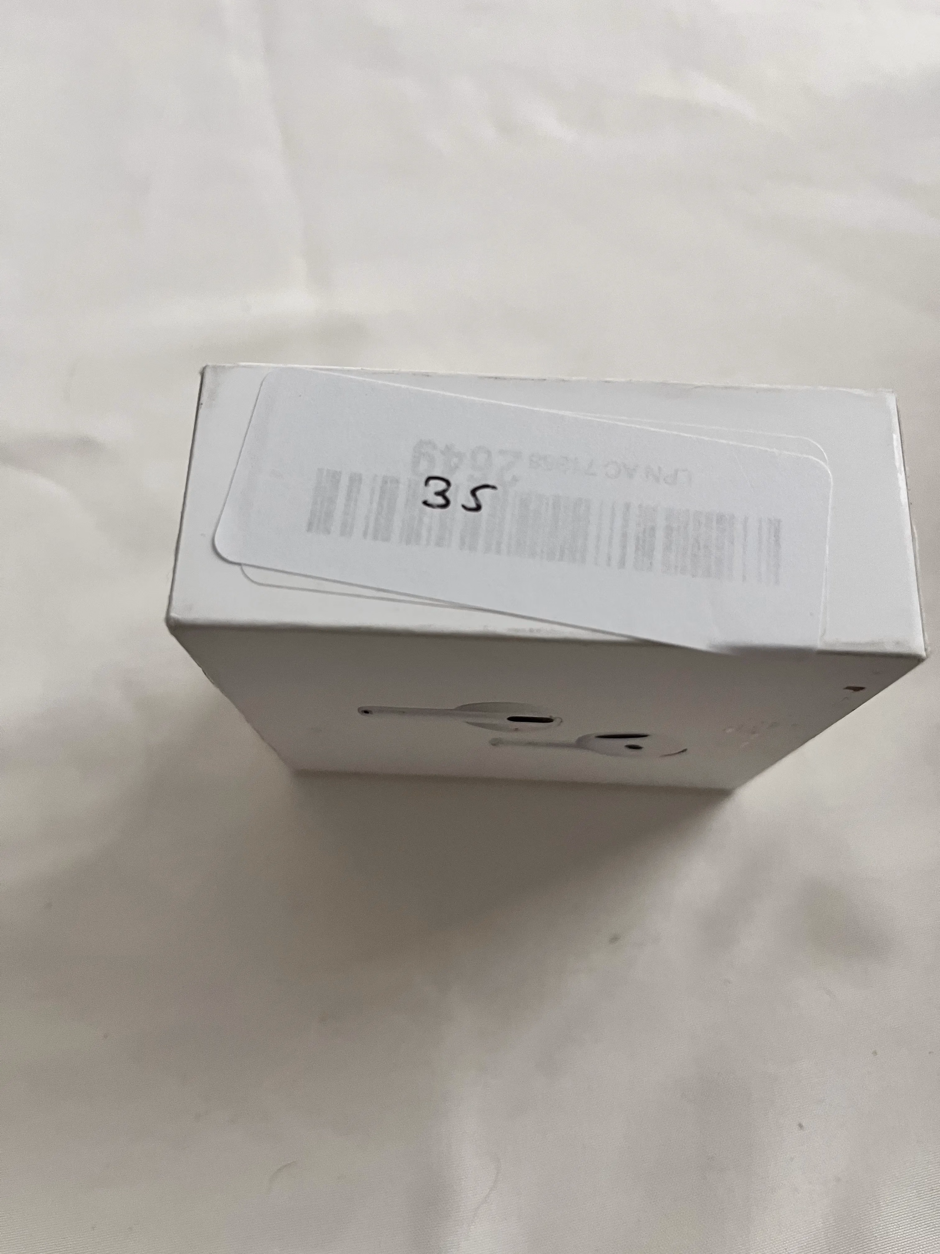 Apple AirPods 4 Wireless Earbuds, Bluetooth Headphones, with Active Noise Cancellation, Adaptive, Transparency Mode, Personalized Spatial Audio, USB-C Charging Case, Wireless Charging, H2 Chip thumbnail 5