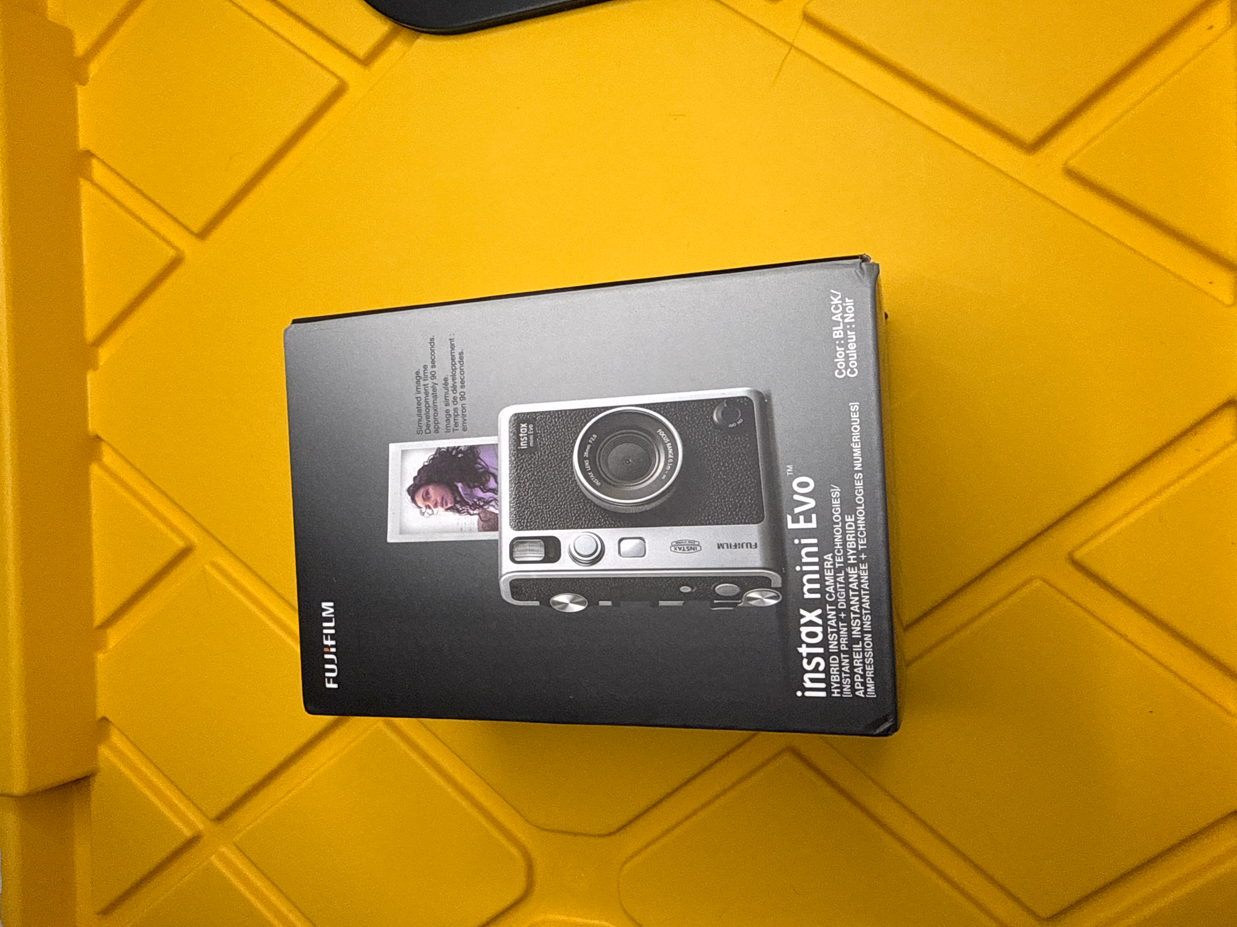 Fujifilm Instax Mini EVO Instant Camera thumbnail 2