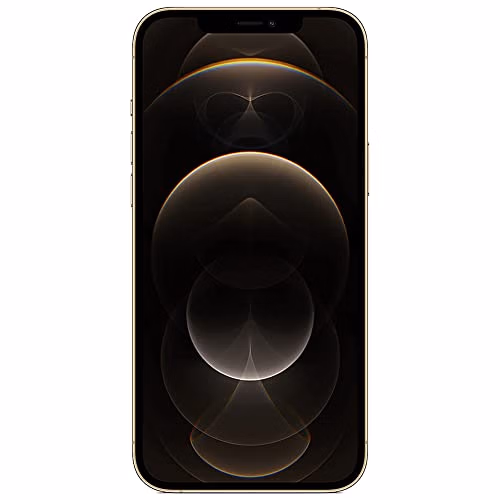 Apple iPhone 12 Pro 128GB Unlocked Gold thumbnail 2