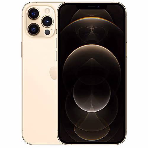 Apple iPhone 12 Pro 128GB Unlocked Gold thumbnail 1