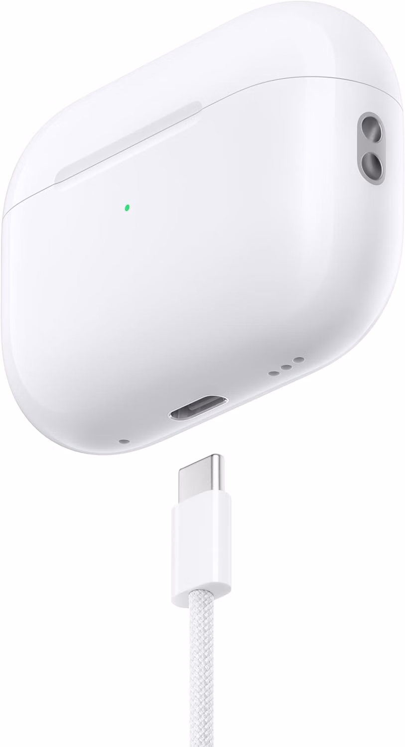 Apple AirPods Pro (2nd Generation) with MagSafe Charging Case | Unit 1897 thumbnail 6