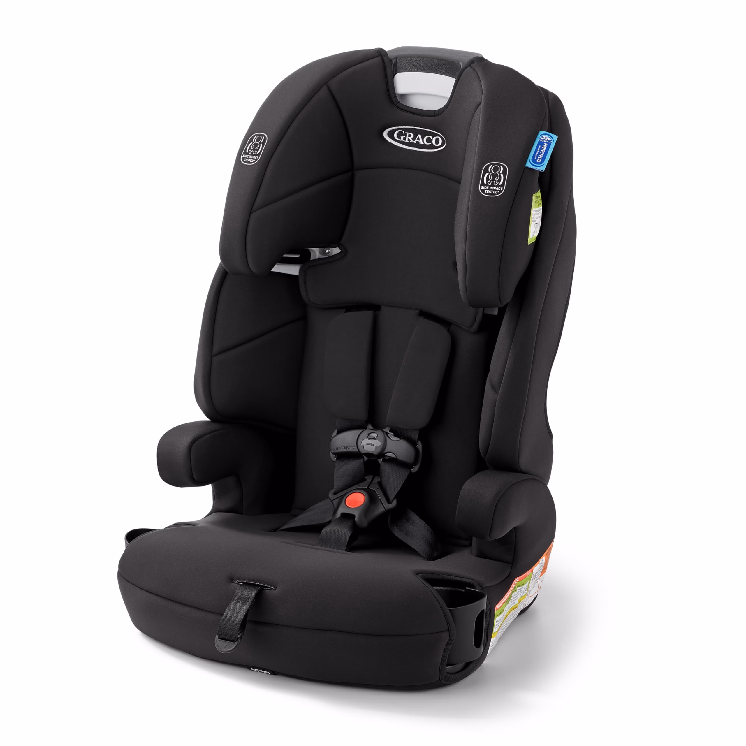Graco® Tranzitions 3-in-1 Harness Booster Car Seat Forward Facing Proof - Main product image