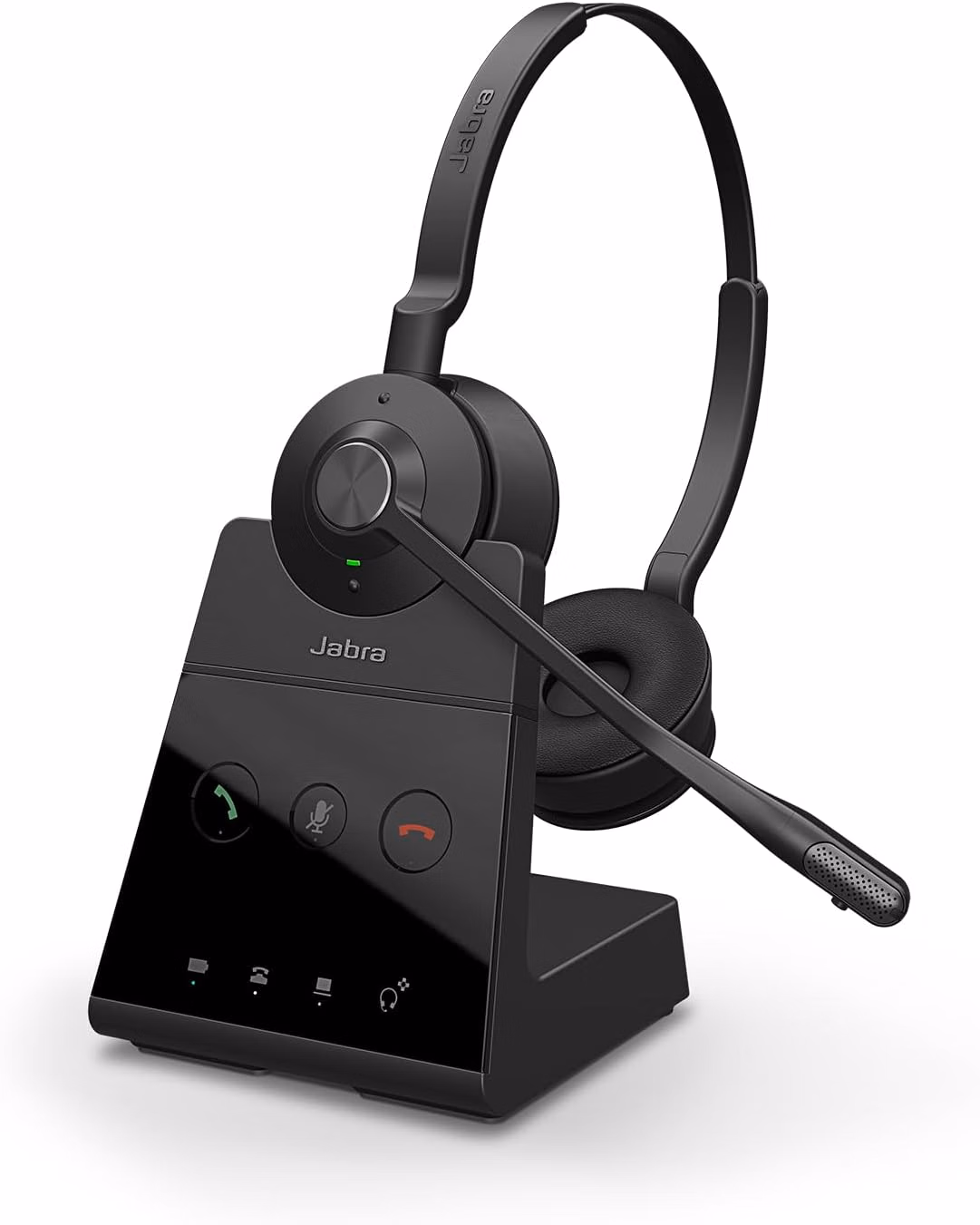 Jabra Engage 65 SE (Second Edition) Wireless Headset Black Dual-Ear - Main product image