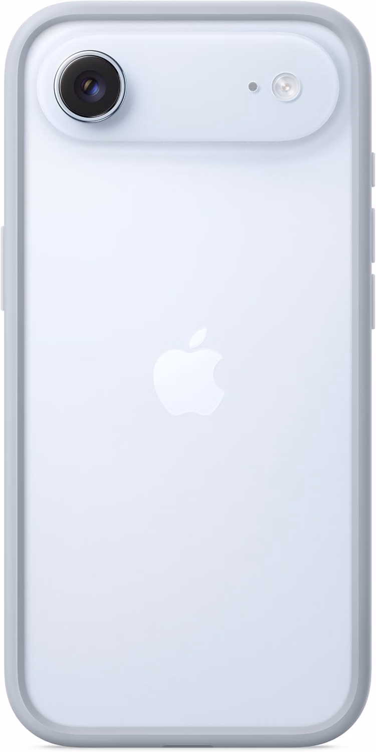 Apple iPhone Air Bumper MH024ZM/A Light Blue - Main product image