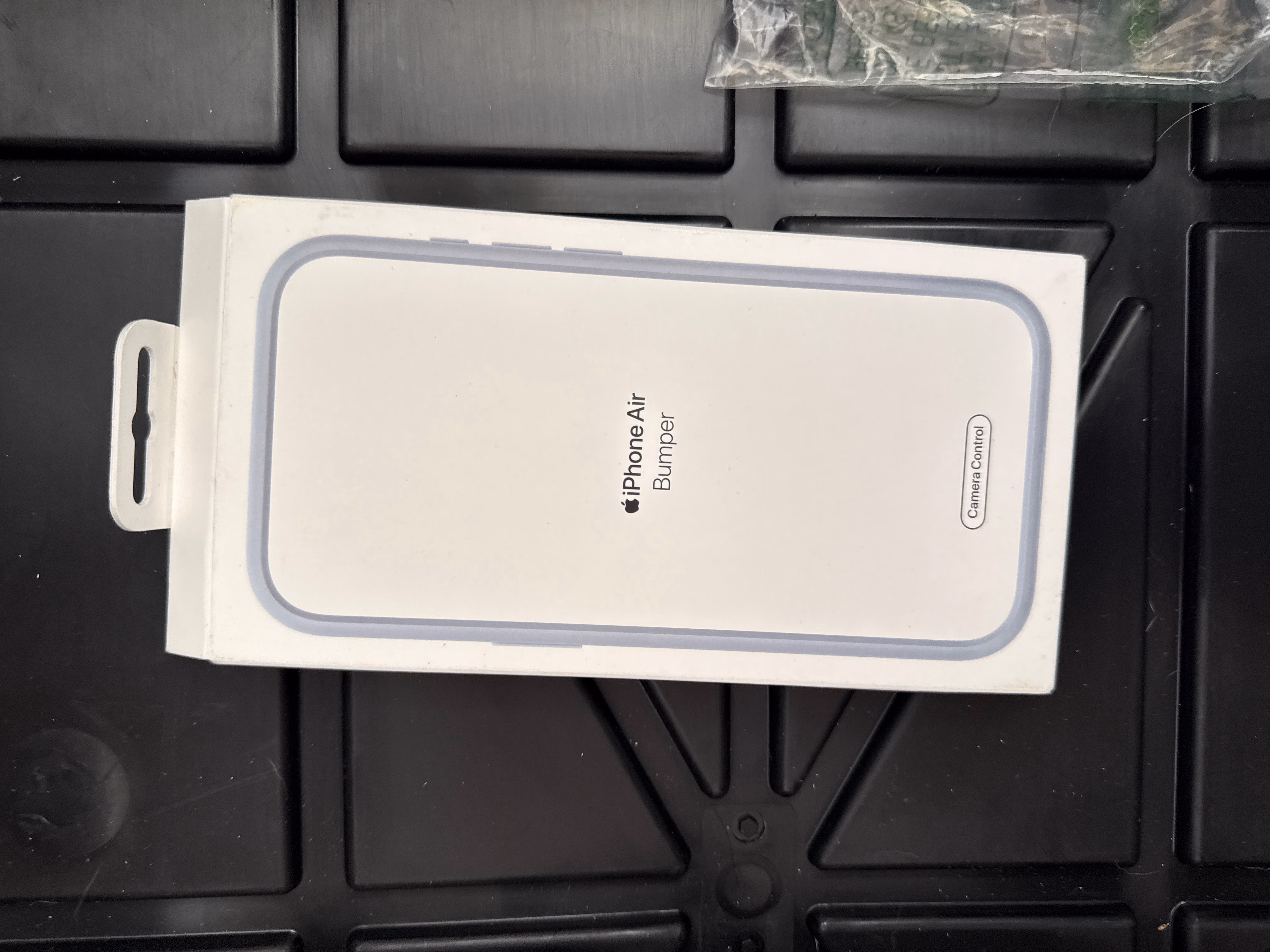 Apple iPhone Air Bumper MH024ZM/A Light Blue thumbnail 2