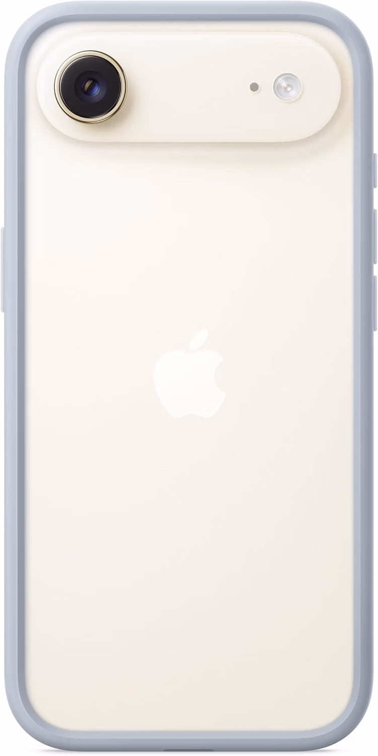Apple iPhone Air Bumper MH024ZM/A Light Blue thumbnail 6