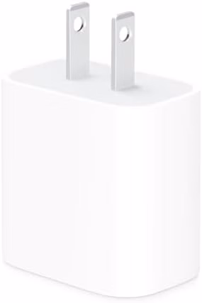 Apple 20W USB-C Compact Power Adapter MWVV3AM/A Type Wall Charger | Unit 3548 - Auction listing