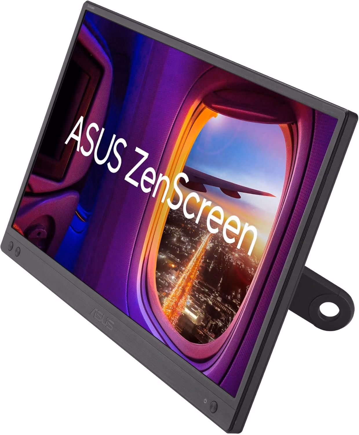 ASUS ZenScreen 16” Portable USB Monitor MB169CK Blue Light Filter thumbnail 1