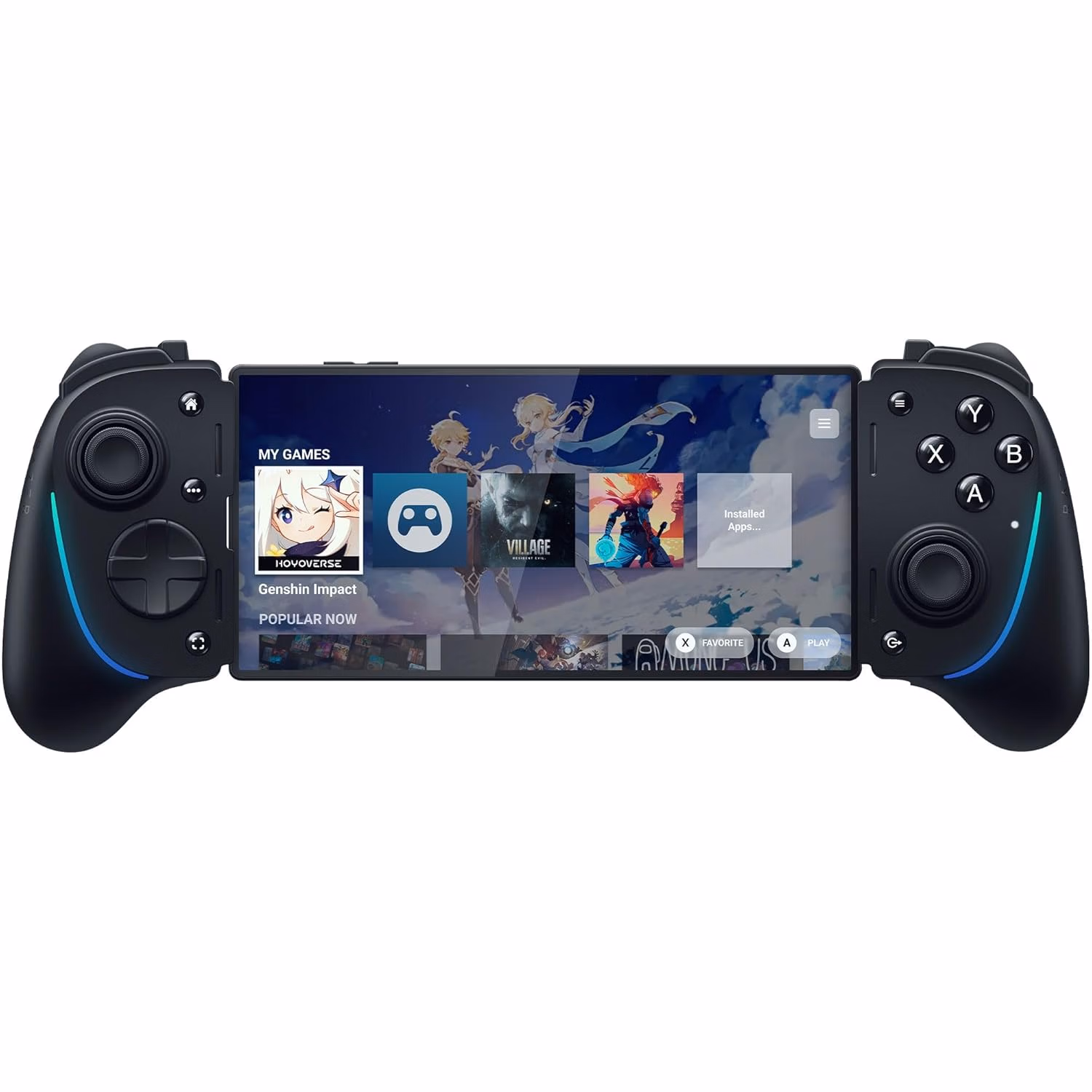 Razer Kishi Ultra Gaming Controller for Android USB iPhone 15 - Auction listing