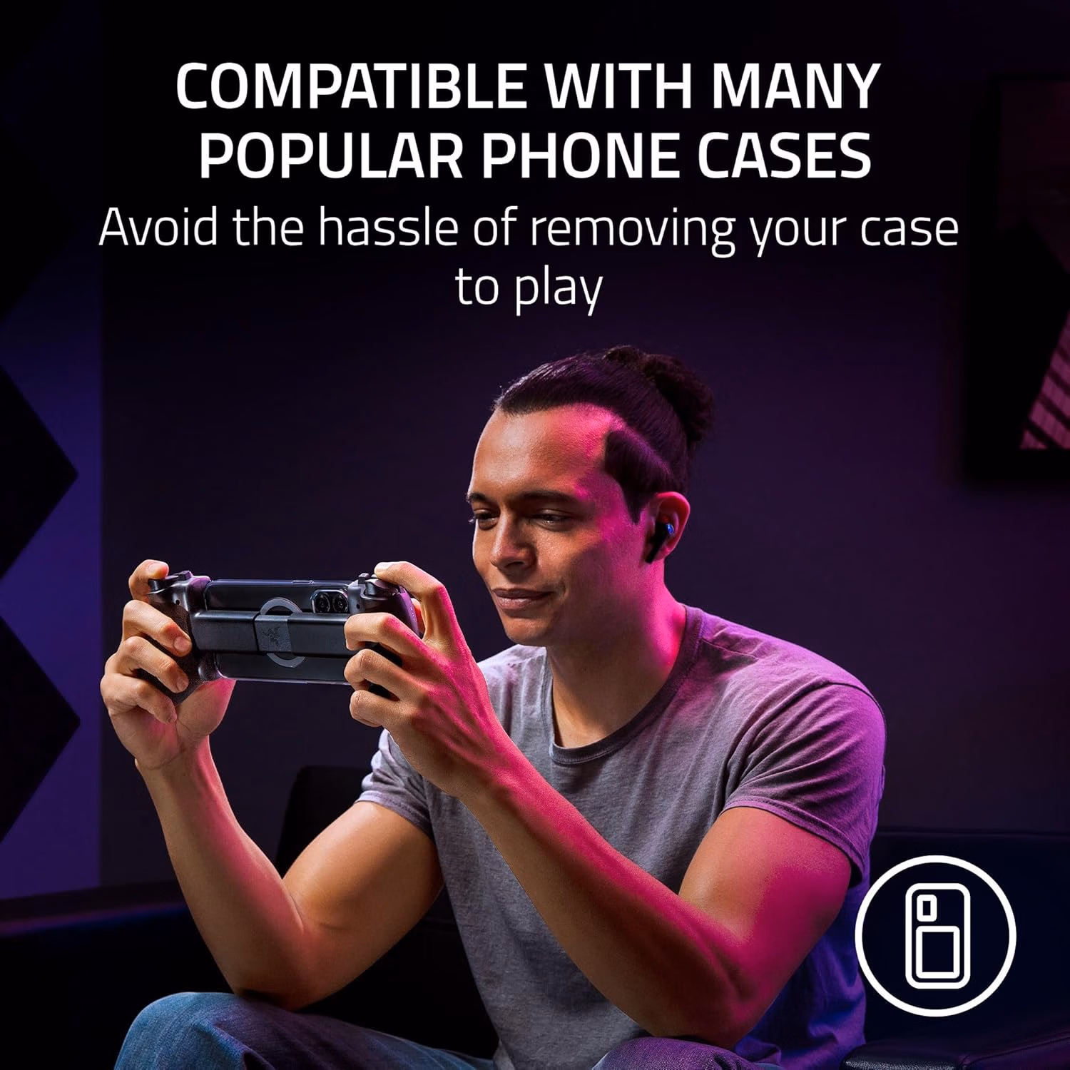 Razer Kishi Ultra Gaming Controller for Android USB iPhone 15 thumbnail 4