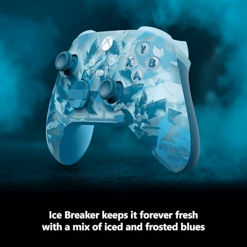 Xbox Wireless Controller Ice Breaker Special Edition thumbnail 3