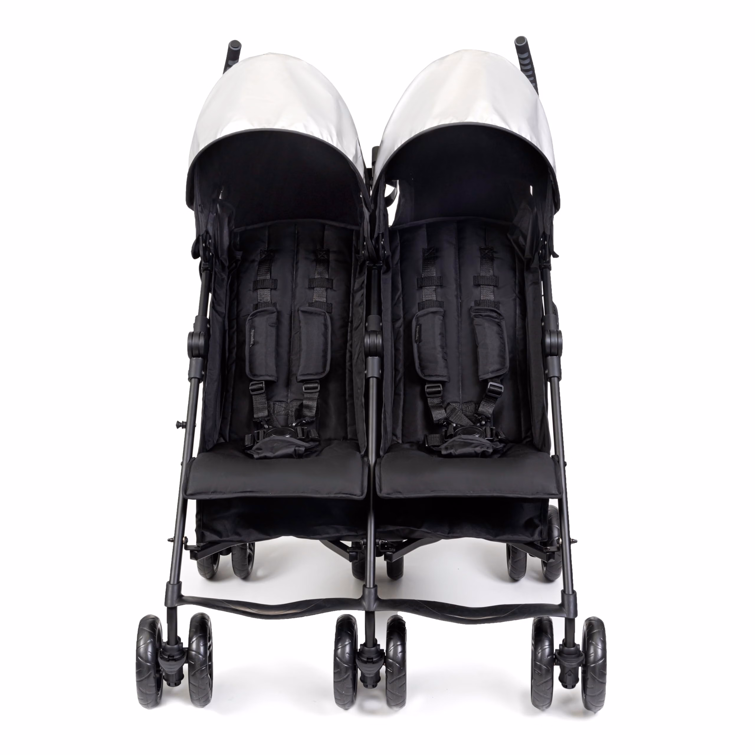 Summer Infant 3Dlite Folding Lightweight Side by Side Double 31923 Black - Main product image