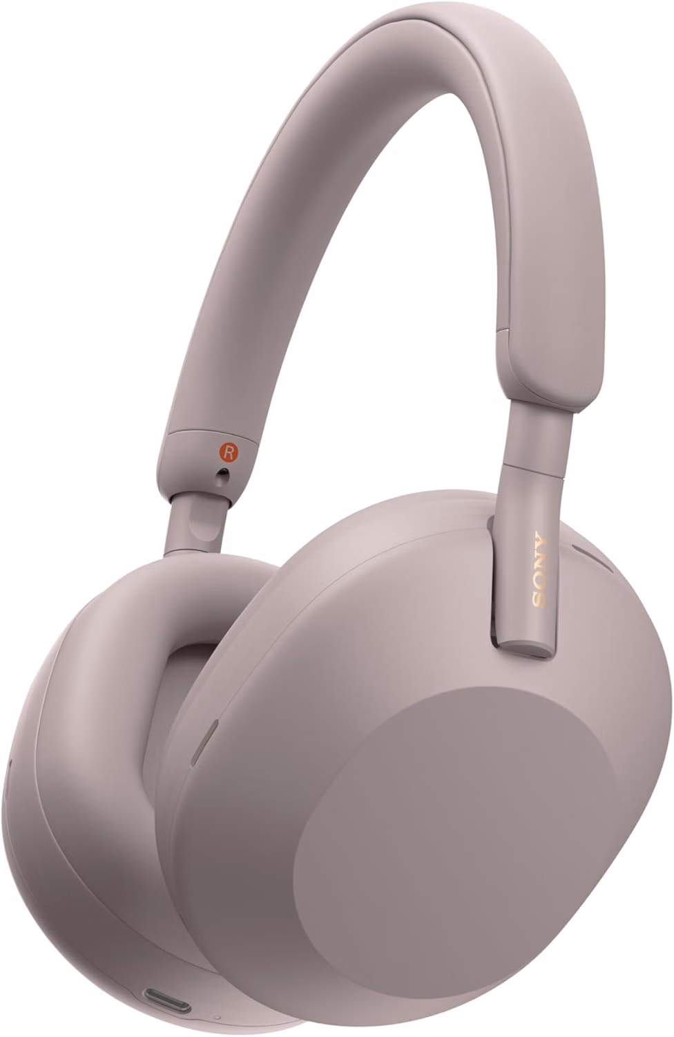 Sony WH-1000XM5 Premium Noise Canceling Wireless Smoky Pink thumbnail 1