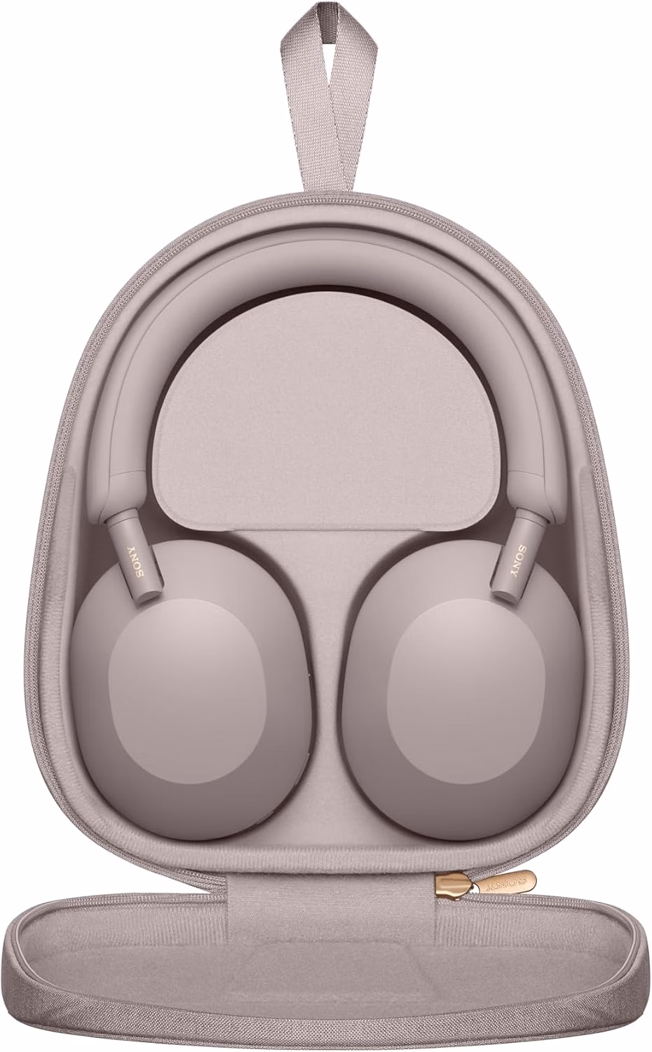 Sony WH-1000XM5 Premium Noise Canceling Wireless Smoky Pink thumbnail 4