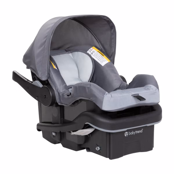 Baby Trend EZ-Lift™ Plus Infant Car Seat Ultra Grey thumbnail 3