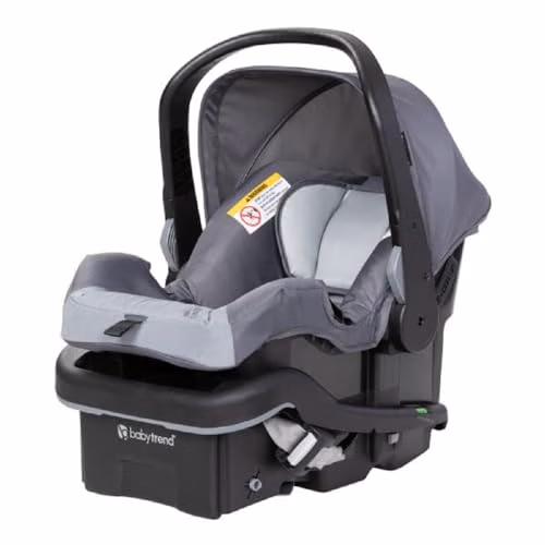 Baby Trend EZ-Lift™ Plus Infant Car Seat Ultra Grey - Main product image