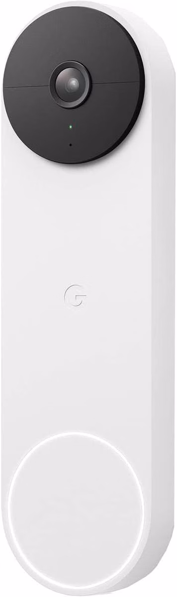 Google Nest Doorbell Battery Snow thumbnail 4