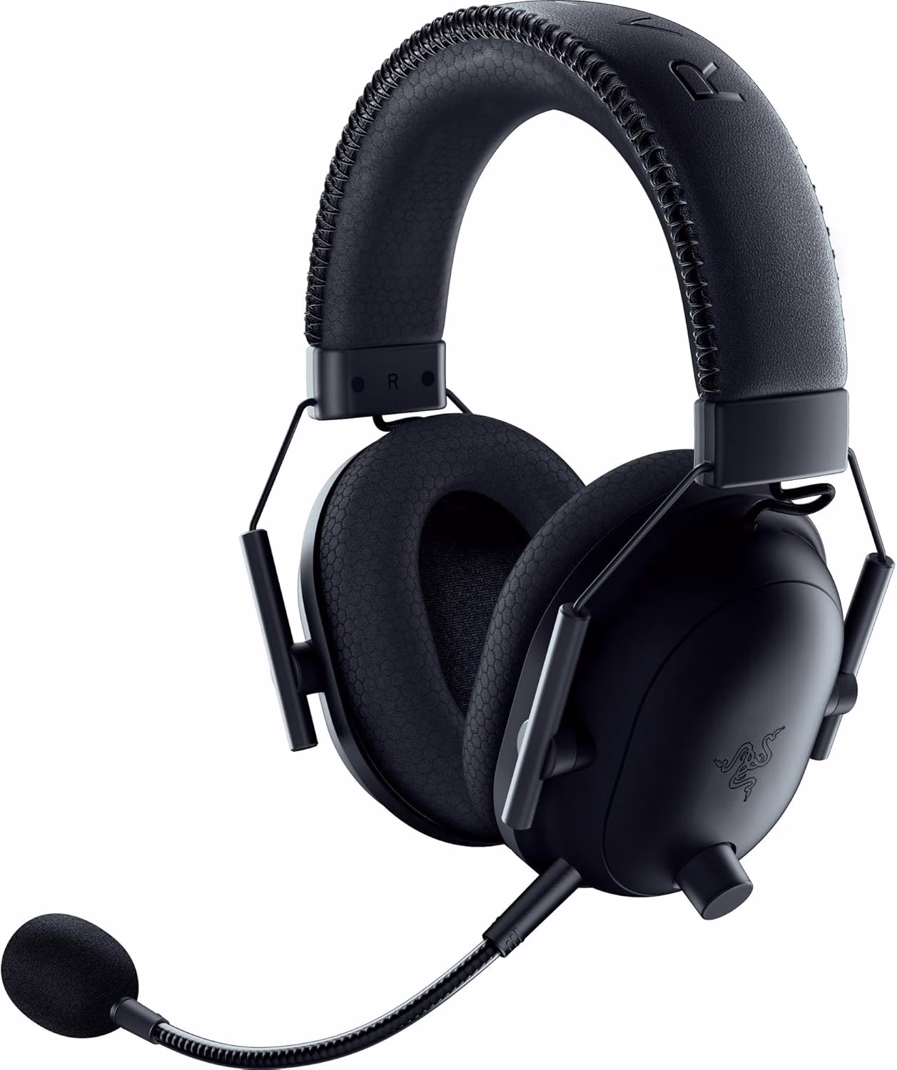 Razer BlackShark V2 Pro Wireless PlayStation Gaming Headset Black thumbnail 6
