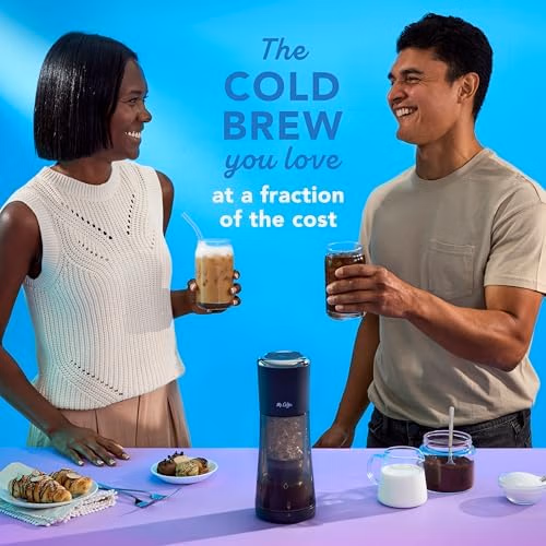 Mr. Coffee® Express Cold Brew Coffee Maker Sake thumbnail 6