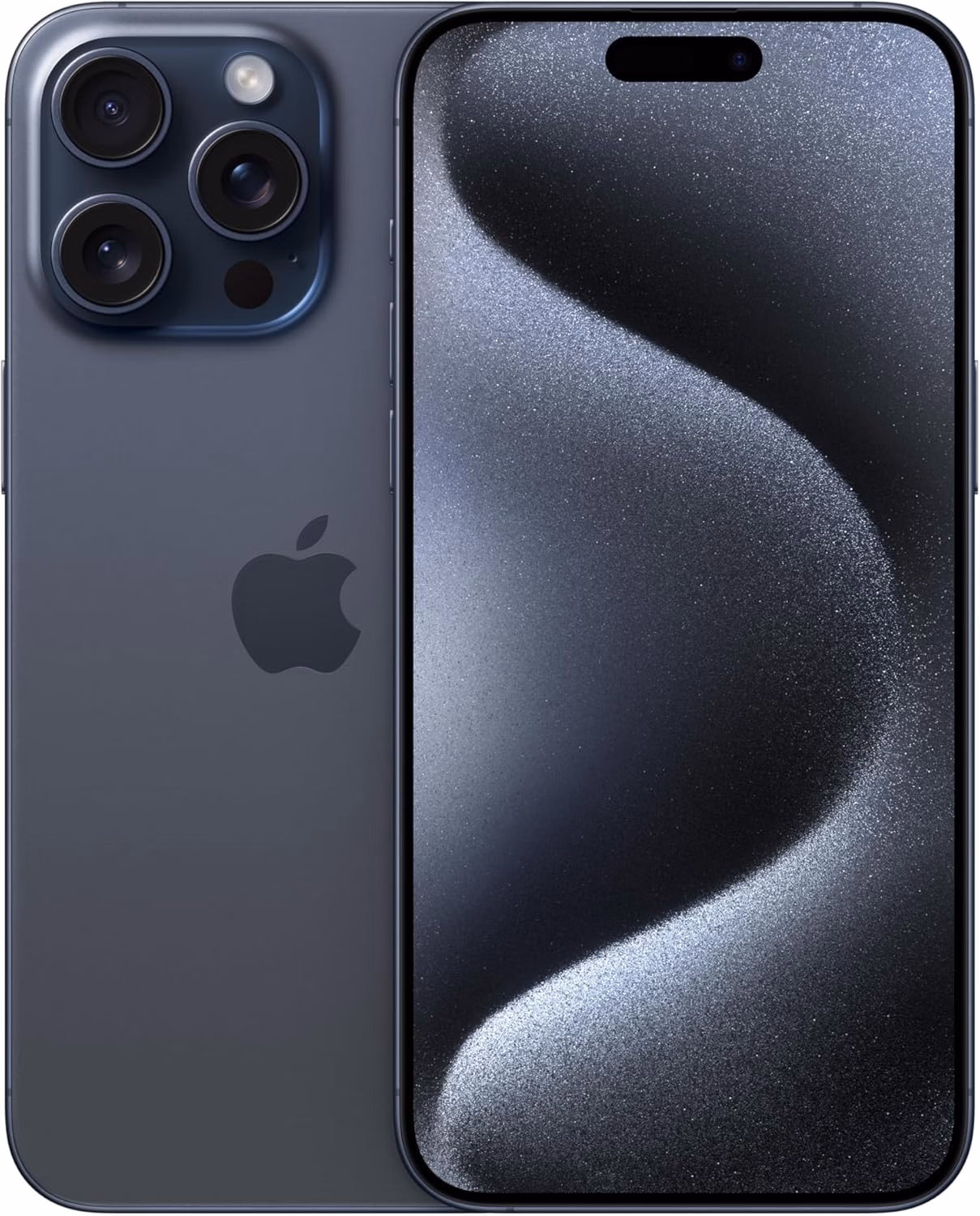 Apple iPhone 15 Pro Max, 256GB, Blue Titanium - Unlocked (Amazon  Renewed) (Brand New) - Auction listing