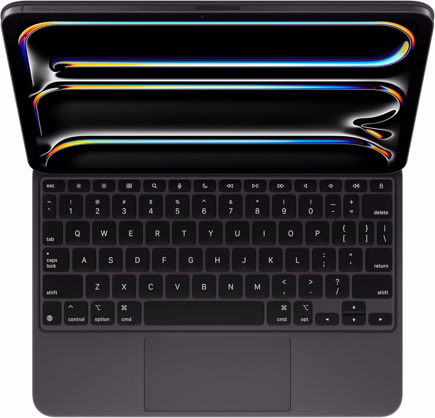 Apple iPad Magic Keyboard Case for iPad Pro MWR23LL/A Black | Unit 2700 thumbnail 6