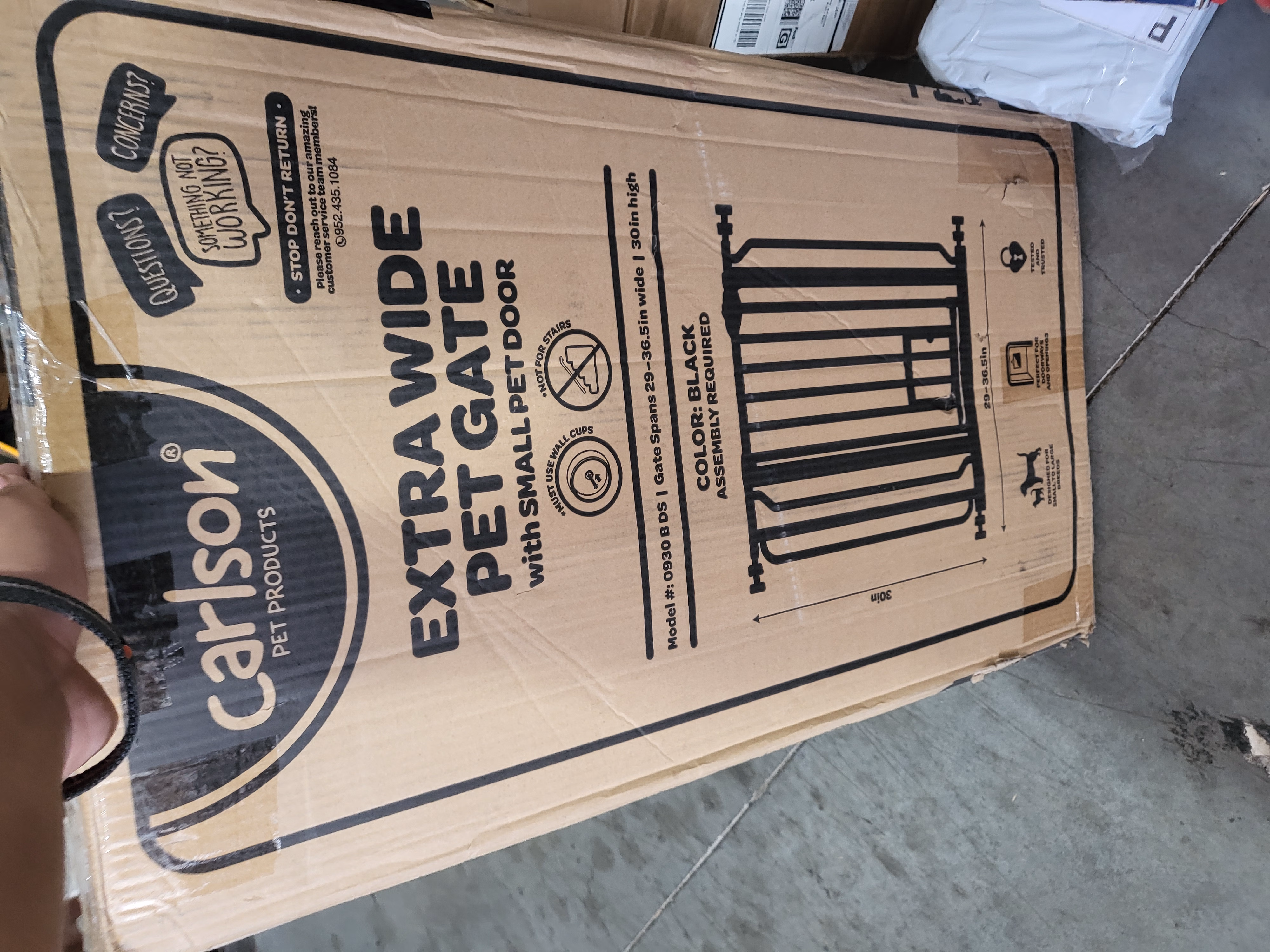 Test graco mail 4 - Main product image